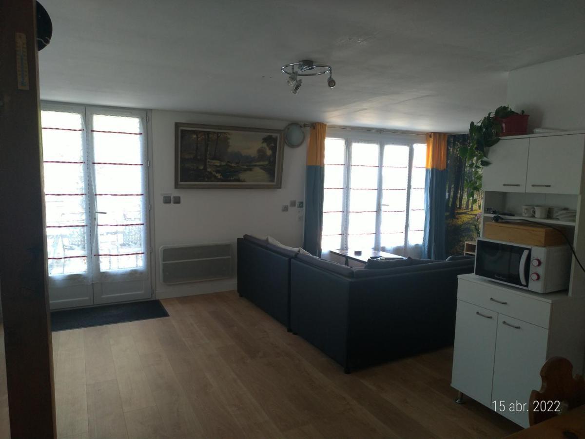 Les Guernazelles Apartman Bracieux Kültér fotó