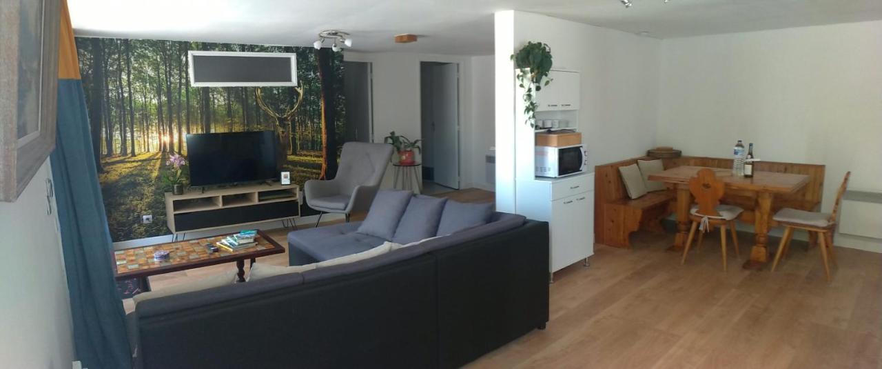 Les Guernazelles Apartman Bracieux Kültér fotó