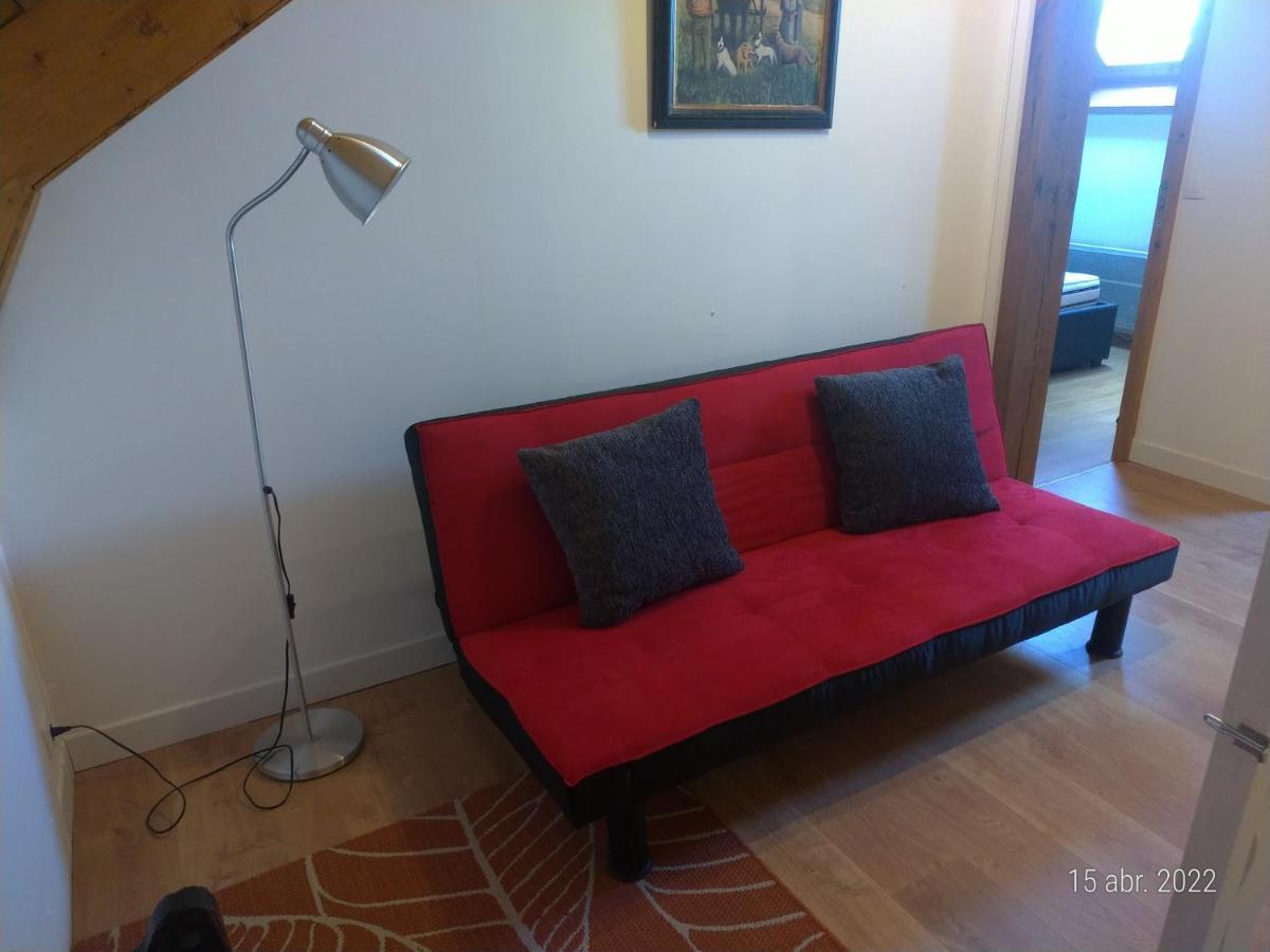 Les Guernazelles Apartman Bracieux Kültér fotó