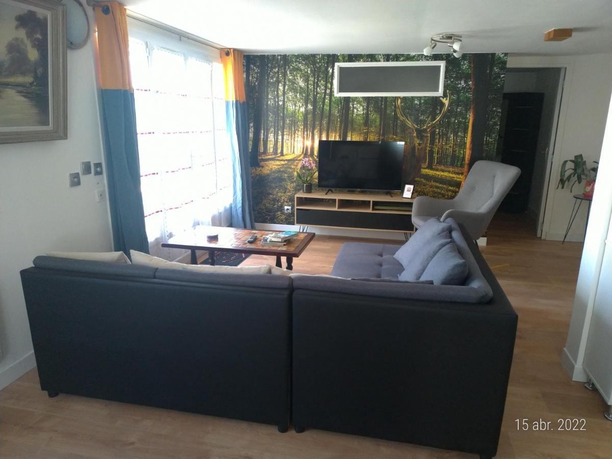 Les Guernazelles Apartman Bracieux Kültér fotó