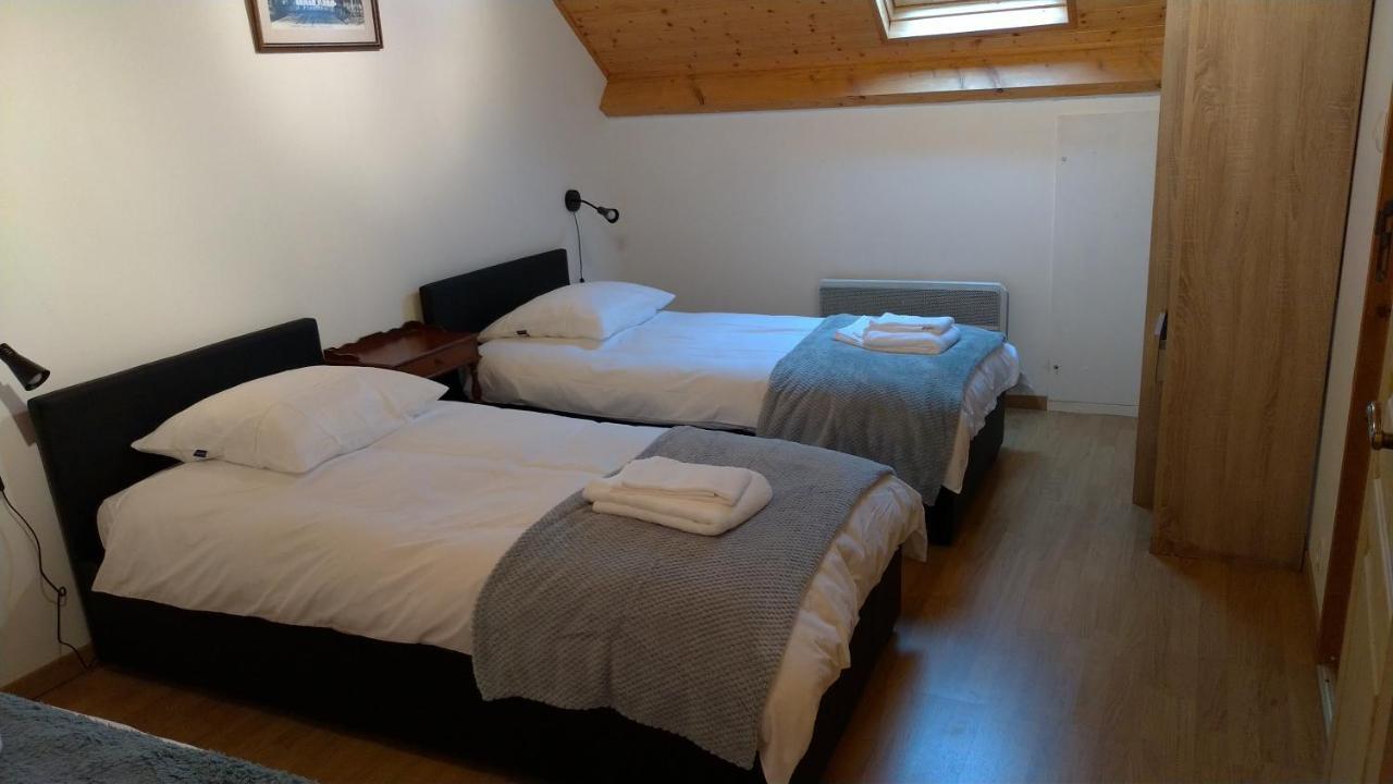 Les Guernazelles Apartman Bracieux Kültér fotó