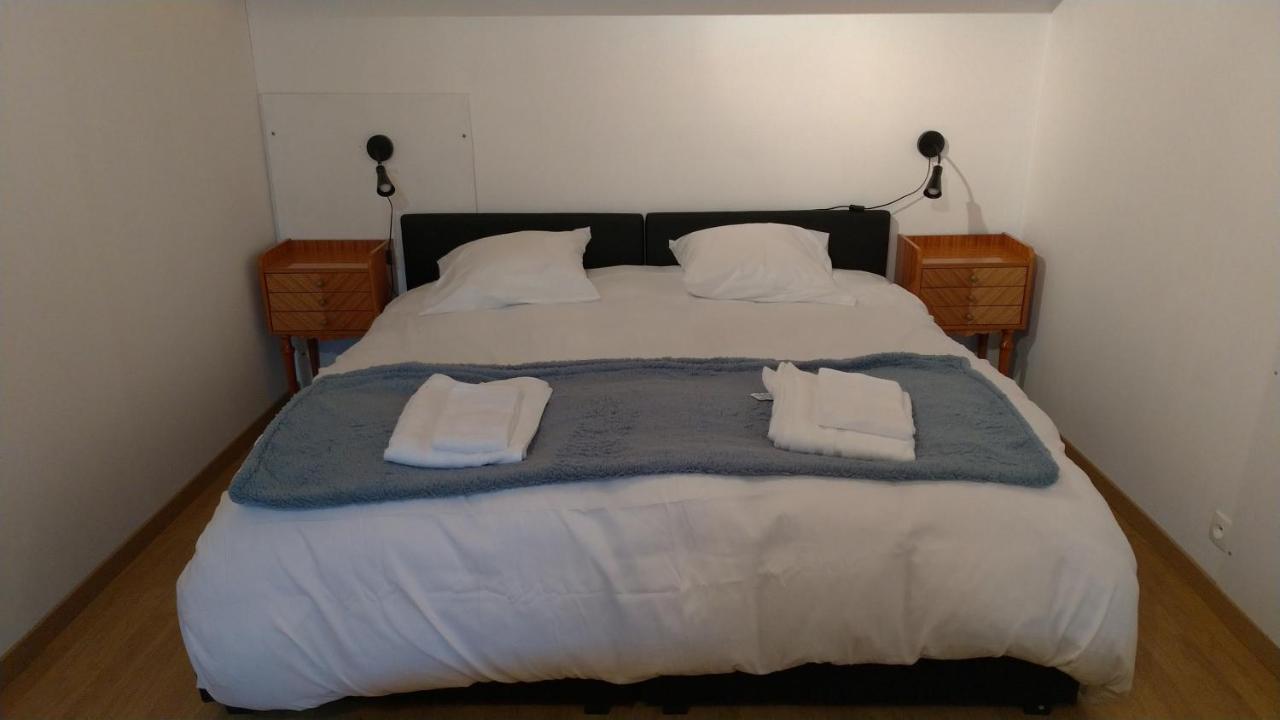 Les Guernazelles Apartman Bracieux Kültér fotó